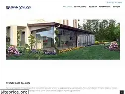 Sites similar to teknikcambalkon.com