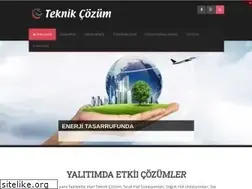 Sites similar to teknikcozum.com.tr