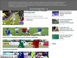 Sites similar to teknikdasar-olahraga.blogspot.com