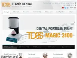 Sites similar to teknikdental.net