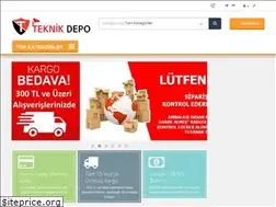 Sites similar to teknikdepo.net
