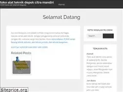 Sites similar to teknikdepok.com