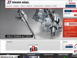 Sites similar to teknikdizel.com