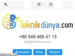 Sites similar to teknikdunya.com