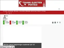 Sites similar to teknikelektrik.com