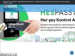 Sites similar to teknikelektronik.com