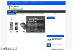 Sites similar to teknikelektronika.com