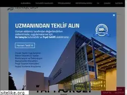 Sites similar to teknikelgrup.com.tr