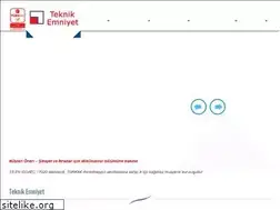 Sites similar to teknikemniyet.net
