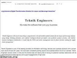 Sites similar to teknikengineers.com