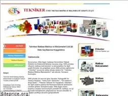 Sites similar to teknikeretiket.com