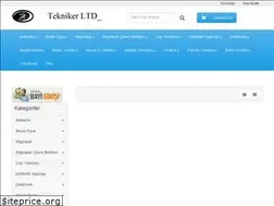 Sites similar to teknikerltd.com