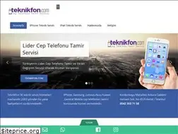 Sites similar to teknikfon.com