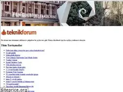 Sites similar to teknikforum.com
