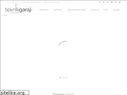 Sites similar to teknikgaraj.com