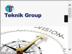 Sites similar to teknikgroup.com
