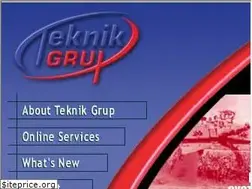 Sites similar to teknikgrup.com