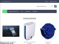 Sites similar to teknikhamstern.se
