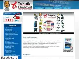 Sites similar to teknikhirdavat.net
