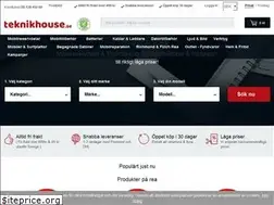 Sites similar to teknikhouse.se