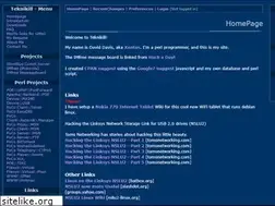 Sites similar to teknikill.net