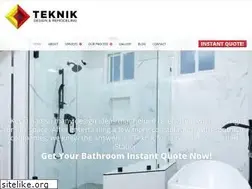 Sites similar to teknikinc.com