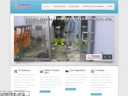 Sites similar to teknikizolasyon.net