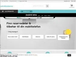 Sites similar to teknikkdeler.no