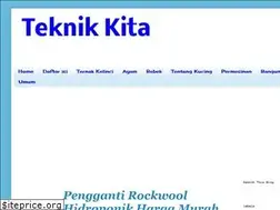 Sites similar to teknikkita.com