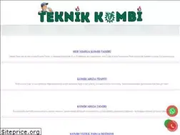 Sites similar to teknikkombi.com