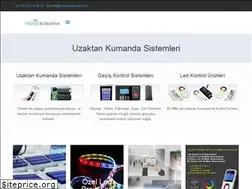 Sites similar to teknikkumanda.com
