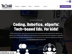 Sites similar to tekniklabs.com