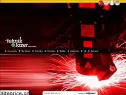 Sites similar to tekniklazer.com.tr