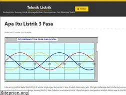 Sites similar to tekniklistrik.com