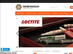 Sites similar to teknikmagaza.com