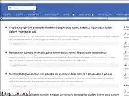 Sites similar to teknikmaintenance09.blogspot.com