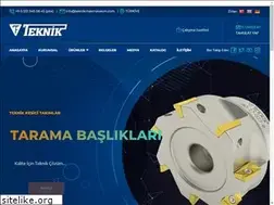 Sites similar to teknikmakinatakim.com