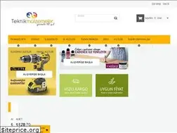 Sites similar to teknikmalzemeler.com