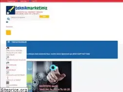 Sites similar to teknikmarketiniz.com