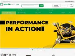 Sites similar to teknikmart.com
