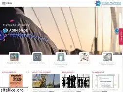Sites similar to teknikmuayene.com.tr
