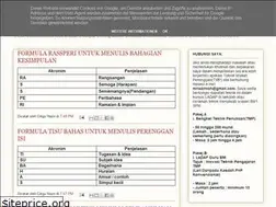 Sites similar to teknikmudahperenggan.blogspot.com