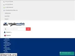 Sites similar to teknikmutfak.com