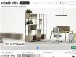Sites similar to teknikofis.com