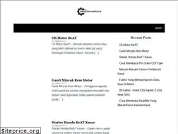 Sites similar to teknikotomotif.co.id