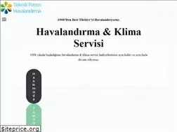 Sites similar to teknikpatenhavalandirma.com