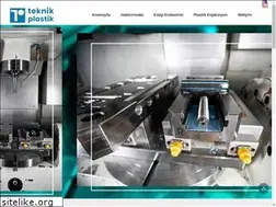 Sites similar to teknikplastikvekalip.com