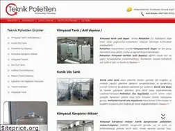 Sites similar to teknikpolietilen.com