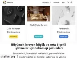 Sites similar to teknikpos.com