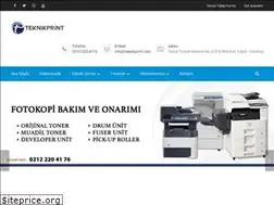 Sites similar to teknikprint.com